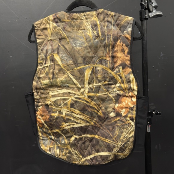 Techniche HyperKewl Evaporative Cooling Sport Vest - RealTree Camouflage - Picture 6 of 12